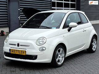 Fiat 500 0.9 TwinAir Lounge | Airco