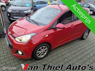 Hyundai i10 1.0i airco stoelverwarming motor/gereviceerd