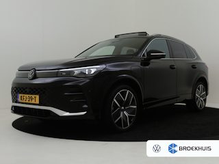 Volkswagen Tiguan 1.5 eHybrid R-Line Edition 204Pk DSG/AUTO | Head-up display | 360gr Camera | Trekhaak uitklapbaar | Elektr glazen pano-dak | IQ Lights | Stoel/struurverw | DAB |20"LMV