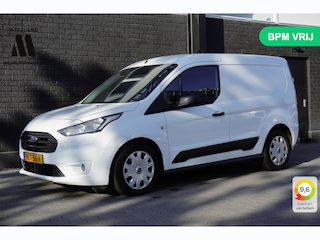 Ford Transit Connect 1.5 EcoBlue 100PK Automaat EURO 6 - Airco - Navi - Camera - € 13.950,- Excl.