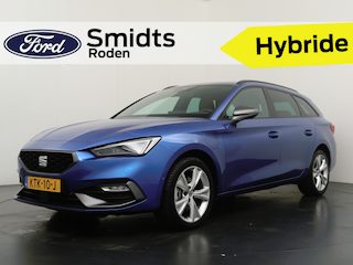 Seat Leon Sportstourer 1.5 TSI e-Hybrid 204 pk FR Business | Trekhaak 1700KG trekgew. | Winter Pack | Adapt. Cruise | Camera | Fabrieksgarantie t/m 05-2029 |