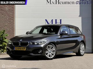 BMW 116i LCI High Executive M-Sport Dealer Ond. Keyless Climate