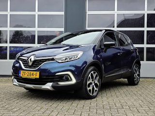 Renault Captur TCe 120 EDC Intens
