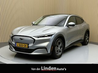 Ford Mustang Mach-E Extended RWD 98 kWh SOH 95,1% | Panoramadak | 360° Camera | Bang & Olufsen | Leer | Technology Pack Plus