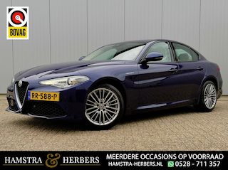 Alfa Romeo Giulia 2.0 Veloce Q4 | 280PK | Leder | Camera