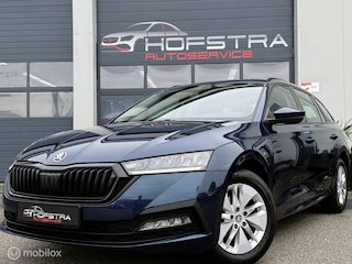 Skoda Octavia Combi 1.0 TSI Ambition CarPlay PDC Black-Line Full-Led