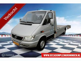 Mercedes-Benz Sprinter oprijwagen autotransporter 313 CDI 2.2 402