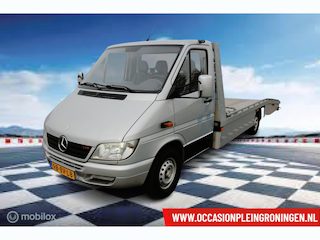 Mercedes-Benz Sprinter oprijwagen autotransporter 313 CDI 2.2 402