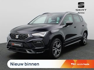 Seat Ateca 1.5 TSI FR Business Intense 150PK DSG Trekhaak, Achteruitrijcamera, 18" LM Velgen, Keyless, Elektr. Achterklep, Adaptieve Cruise Control, Stoelverwarming, Alarm