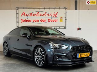 Audi A5 Sportback 2.0 TFSI MHEV|S-line|Adaptive Cruise|Sportuitlaat|Maxton|