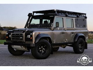 Land Rover Defender 110 2.5 Td5 | Nieuwe APK | Project