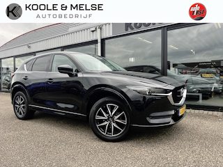 Mazda CX-5 2.0 SKYACTIV-G 165pk 2WD GT-Luxury , Trekhaak