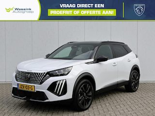 Peugeot 2008 EV GT Avantage 54 kWh SOH 99% I 18 Inch I Navigatie | Camera voor & achter | CarPlay | Keyless |