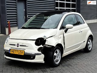 Fiat 500 1.2 NL | Airco | Pano