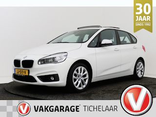 BMW 2-serie Tourer 218i Luxury | Trekhaak | Panoramadak | Stoelverwarming | Cruise Control | PDC |