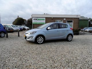 Hyundai i20 1.2i i-Deal