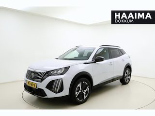 Peugeot 2008 1.2 Hybrid 145 Allure | Apple carplay/Android auto | Navigatie | Keyless entry | Adaptive cruise | Camera voor + achter |