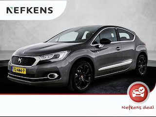 DS 4 1.2 130pk Performance Line | Trekhaak | Navigatie | Apple Carplay/Android Auto | Camera | Climate Control | Cruise Control | 18"LMV |