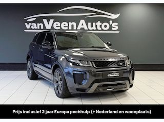 Land Rover Range Rover Evoque 2.0 Si4 HSE Dynamic