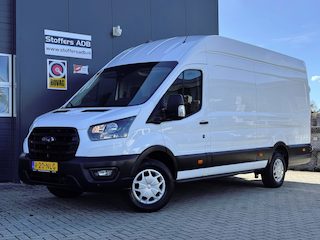 Ford Transit 350 2.0 TDCI L4H3 130pk Trend RWD | Navi | 360 Camera | Adapt. Cruive | CarPlay | BLIS | Express Line | Winterpack