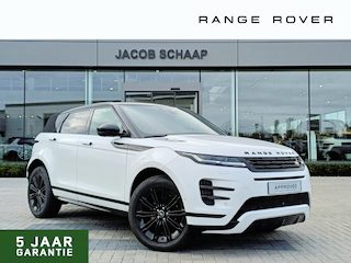 Land Rover Range Rover Evoque P270e PHEV AWD Dynamic SE | Panoramisch schuifdak | 360 Camera | Stoel-/Stuurverwarming | Meridian Audio |