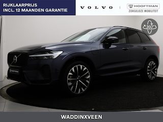 Volvo XC60 T8 PLUG-IN HYBRID *NIEUW MODEL* ULTRA EXECUTIVE LUCHTVERING BOWERS&WILKINS TREKHAAK