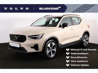 Volvo XC40 B4 Plus Dark - IntelliSafe Assist & Surround - Harman/Kardon audio - Parkeercamera achter - Verwarmde voorstoelen & stuur - Parkeersensoren voor & achter - Elektr. bedienb. voorstoelen met geheugen links - Draadloze tel. lader - Inklapbare trekhaak - 19' LMV