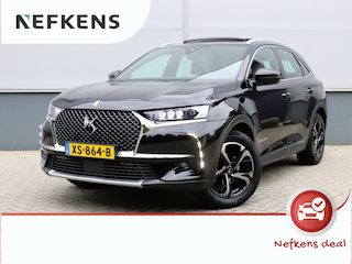 DS 7 1.6 225pk Executive | Schuifdak | Trekhaak | Lederen bekleding | Navigatie | Camera
