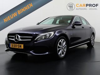 Mercedes-Benz C-klasse 350 e Premium Plus Trekhaak | Trekgewicht 1600 kg | Camera | Navigatie