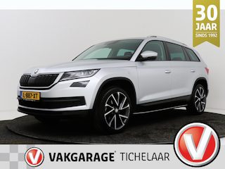 Skoda Kodiaq 1.5 TSI Business Edition | Uitklap Trekhaak | CarPlay | Camera | Org NL | Canton Audio | 20" Velgen |