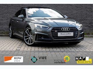 Audi A5 Sportback 3.0 TFSI S5 quattro Pro Line FULL OPTIONS!