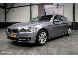 BMW 520I AUT.|COMFORTSTOELEN|SCHUIFDAK| DEALER ONDERHOUDEN|