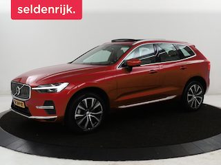 Volvo XC60 2.0 T6 Plug-in hybrid AWD Inscription Exclusive | SOH 91,3% | Panoramadak | Memory | Adaptive cruise | Stuur/stoelverwarming | Carplay | Harman/Kardon | 360 camera | Trekhaak