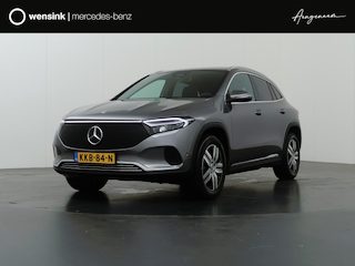 Mercedes-Benz EQA 250+ Business Solution Luxury 71 kWh | Panoramaschuifdak | Rijassistentiepakket | Winter pakket | Burmester | Achteruitrijcamera | Dodehoekassistent |