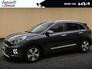 Kia Niro 1.6 GDi PHEV ExecutiveLine Dealer onderhouden | Trekhaak | Stoel + stuurverwarming | Carplay | ACC |