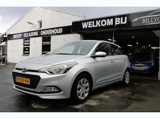 Hyundai i20 1.2 HP i-Motion / Airco / Volledig onderhouden / elektrische ramen
