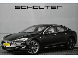 Tesla Model S Long Range Pano Autopilot 21"