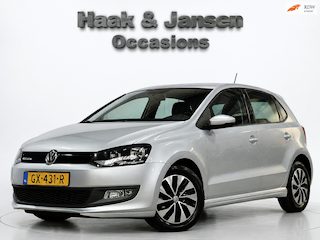 Volkswagen Polo 1.0 BlueMotion -Cruise - infotainment -