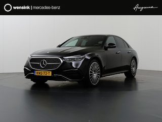 Mercedes-Benz E-klasse 300e Sport Edition | Panoramaschuifdak | Night | Premium Plus | Rijassistentiepakket plus | Stoel-ventilatie |