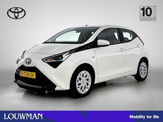 Toyota Aygo 1.0 VVT-i x-play limited | BTW Voertuig | Dealer onderhouden |  Apple Carplay/Android auto | Airco | achteruitrijcamera |