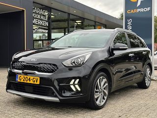 Kia Niro 1.6 GDI Hybrid DynamicLine Trekhaak - 18 LM - Allseasonbanden