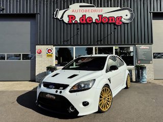 Ford Focus 2.5 Turbo RS 5 cilinder Keyless Winterpakket Carplay Recaro
