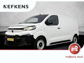 Citroën Jumpy L2 136 75 kWh | 3 Zitplaatsen | Airco | Cruise Control | Bluetooth