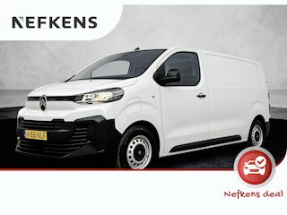 Citroën Jumpy L2 136 75 kWh | 3 Zitplaatsen | Airco | Cruise Control | Bluetooth