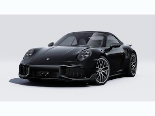Porsche 911 Turbo S Cabriolet