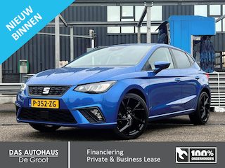 Seat Ibiza 1.0TSI 95pk Style | Carplay | DAB+ | LED | Cruise