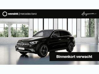 Mercedes-Benz GLC 300e 4MATIC Business Solution AMG | Premium Pakket | Trekhaak | Memory | Panoramaschuifdak | Winterpakket | 360 camera |