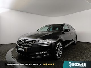 Skoda Superb Combi 1.5 TSI ACT Business Edition | Trekhaak | Adaptive Cruise Control | Navigatie | Parkeersensoren V+A |