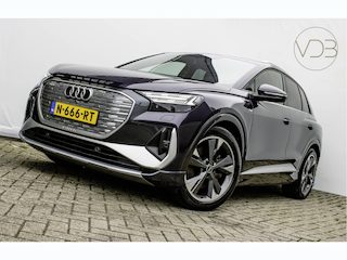 Audi Q4 e-tron 40 SOH 92% S-Line Launch edition Advanced 77 kWh
