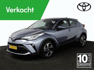 Toyota C-HR 1.8 Hybrid Dynamic | Apple carplay & Android auto | Cruise control | Dodehoek detectie |